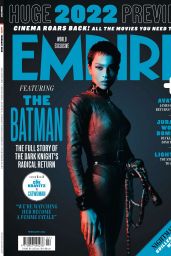 Zoe Kravitz - Empire Magazine February 2022 Issue