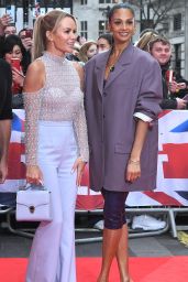 Amanda Holden and Alesha Dixon - Britain