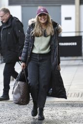 Amy Dowden - Out in Birmingham 01/20/2022