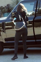 Ana De Armas - Out in Los Angeles 01/24/2022