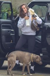 Ana de Armas - Out in Santa Monica 01/25/2022