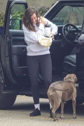 Ana de Armas - Out in Santa Monica 01/25/2022