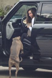 Ana de Armas - Out in Santa Monica 01/25/2022