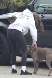 Ana de Armas - Out in Santa Monica 01/25/2022