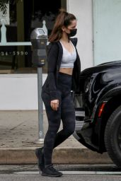 Ana de Armas - Shops for Perfume at Le Labo Inc. Manufacturers in LA 01/19/2022