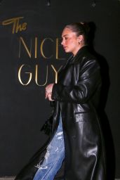 Anastasia Karanikolaou at The Nice Guy in West Hollywood 01/08/2022