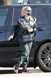 Ashley Benson - Shopping in West Hollywood 01/15/2022