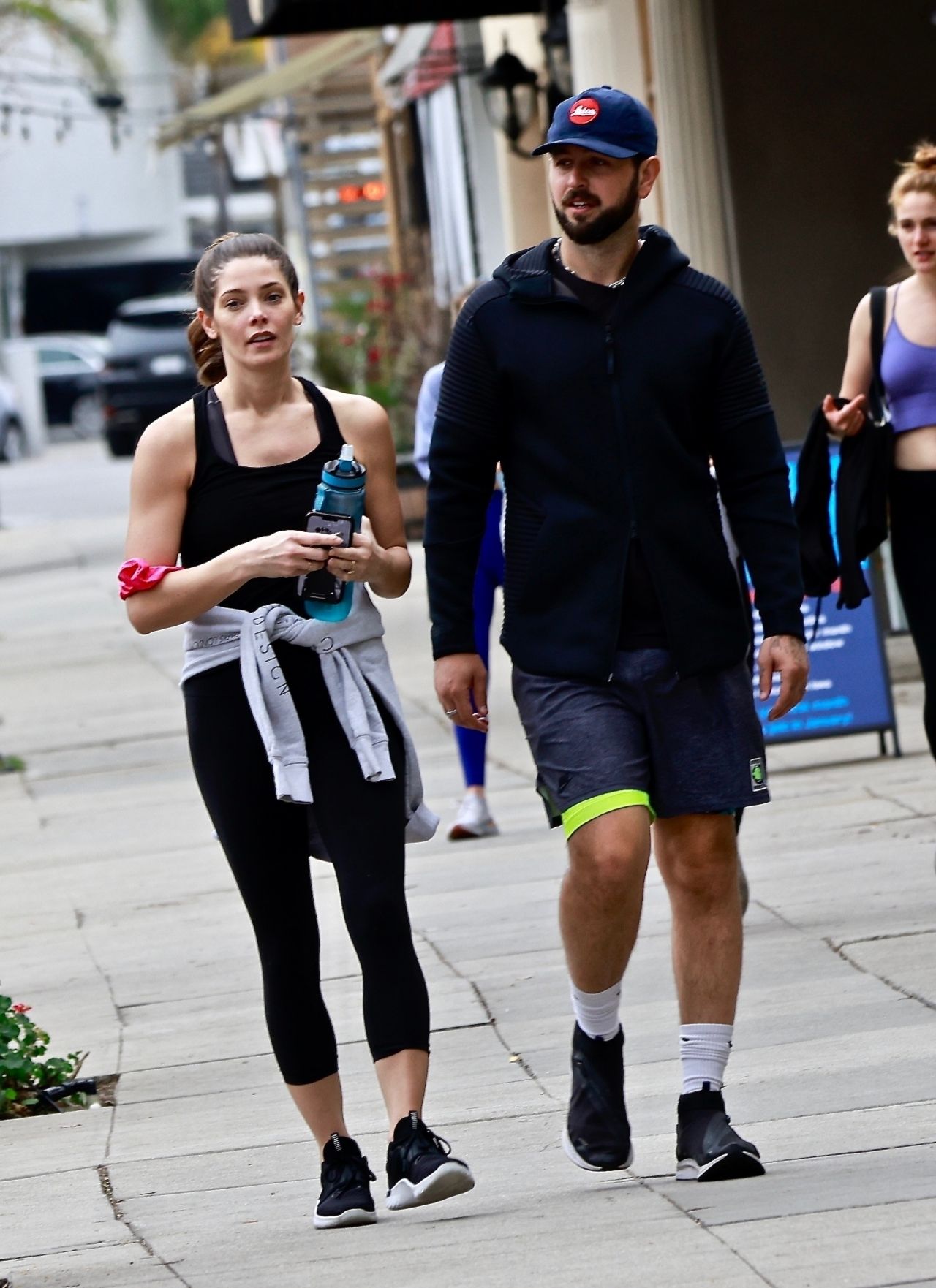 Ashley Greene - Out in Studio City 01/29/2022 • CelebMafia