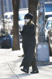Ashley Olsen - Out in New York 01/06/2022