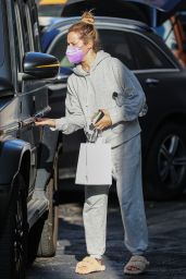Ashley Tisdale - Out in Beverly Hills 01/19/2022