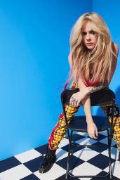 Avril Lavigne 01/17/2022