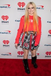 Avril Lavigne - iHeartRadio ALTer EGO Inglewood 01/15/2022
