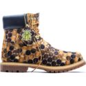 Bee Line x Timberland Honeycomb Boots