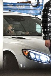 Britney Spears - Out in Los Angeles 01/15/2022