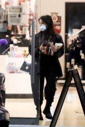 Camila Cabello at Adam and Eve Store in West Hollywood 01/21/2022