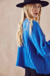 Camilla Forchhammer Christensen - Free People Winter 2021/22