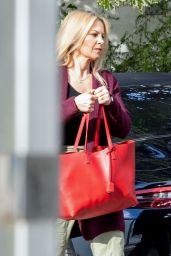 Candace Cameron - Out in Brentwood 01/10/2022