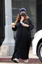 Carnie Wilson - Out in Los Angeles 01/19/2022