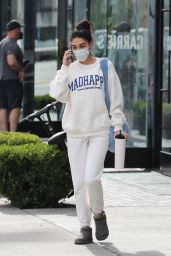 Chantel Jeffries - Out in West Hollywood 01/10/2022