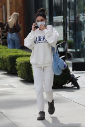 Chantel Jeffries - Out in West Hollywood 01/10/2022
