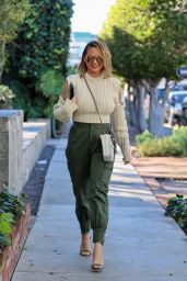 Chrissy Teigen - Out in West Hollywood 01/20/2022