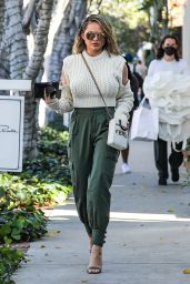 Chrissy Teigen - Out in West Hollywood 01/20/2022