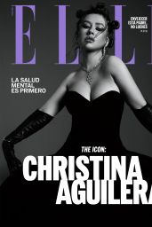 Christina Aguilera - ELLE Mexico February 2022