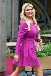 Christine McGuinness - Out in Leeds 01/28/2022