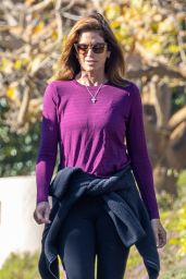 Cindy Crawford - Out in Malibu 01/09/2022