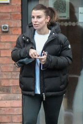 Coleen Rooney - Out in Cheshire 01/10/2022