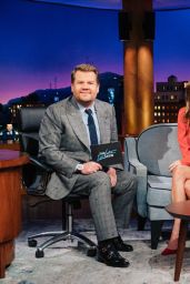 Dakota Johnson -  The Late Late Show with James Corden 01/19/2022