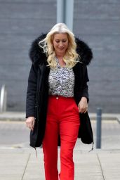 Denise Van Outen at Steph