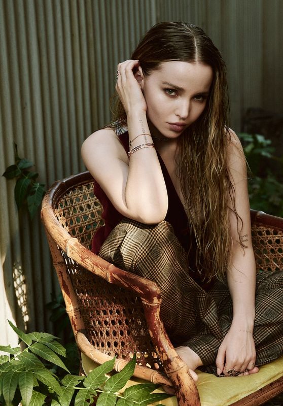Dove Cameron - InStyle Mexico January 2022