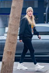 Ellie Goulding - Out in London 01/16/2022