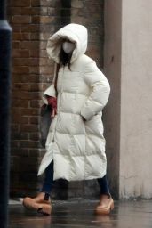 Emilia Clarke - Out in London 01/11/2022