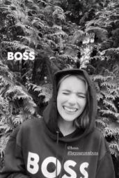Emma Roberts - BOSS (Be Your Own BOSS) January 2022
