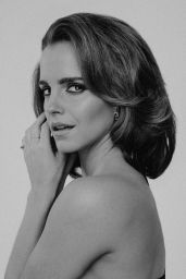 Emma Watson - Photoshoot for British Vogue January 2022