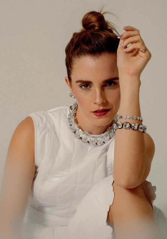 Emma Watson - Vogue Mexico January 2022
