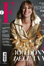 Federica Pellegrini - F Magazine 01/04/2022