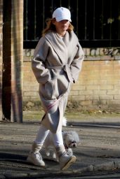 Geri Halliwell - Out in London 01/20/2022