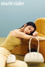 Go Min Si - Photographed for Marie Claire Magazine Korea February 2022
