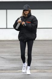 Hailey Rhode Bieber - Out in West Hollywood 01/07/2022