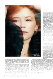 Haley Bennett - Country & Town House January/February 2022 Issue