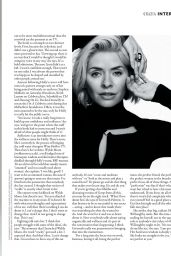 Holly Willoughby - Grazia Magazine UK 02/07/2022 Issue