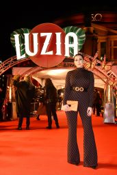 Imogen Thomas – Cirque du Soleil’s LUZIA Opening Night in London 01/13/2022