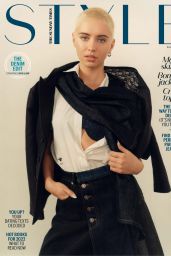 Iris Law - The Sunday Times Style 01/23/2022 Issue