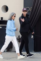 Jamie Lee Curtis - Out in Los Angeles 01/17/2022