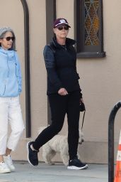 Jamie Lee Curtis - Out in Los Angeles 01/17/2022