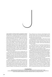 Janet Jackson - Allure Magazine February 2022 Issue