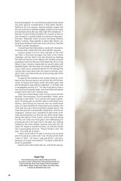 Janet Jackson - Allure Magazine February 2022 Issue